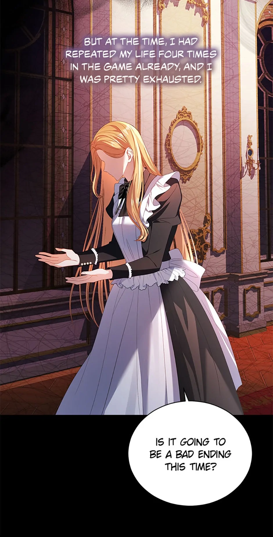 Maid To Love or Die Chapter 21 - page 54