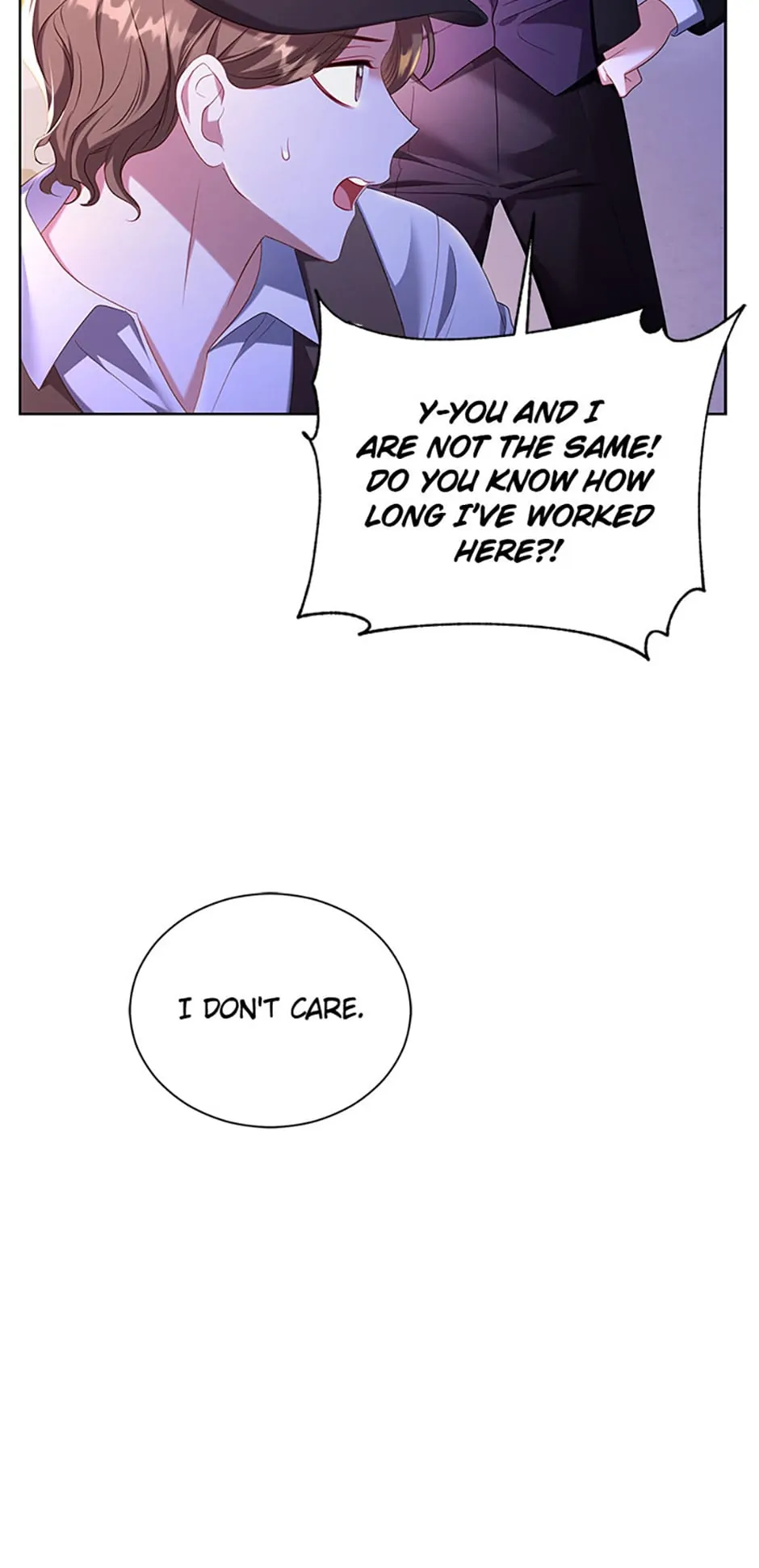 Maid To Love or Die Chapter 21 - page 8