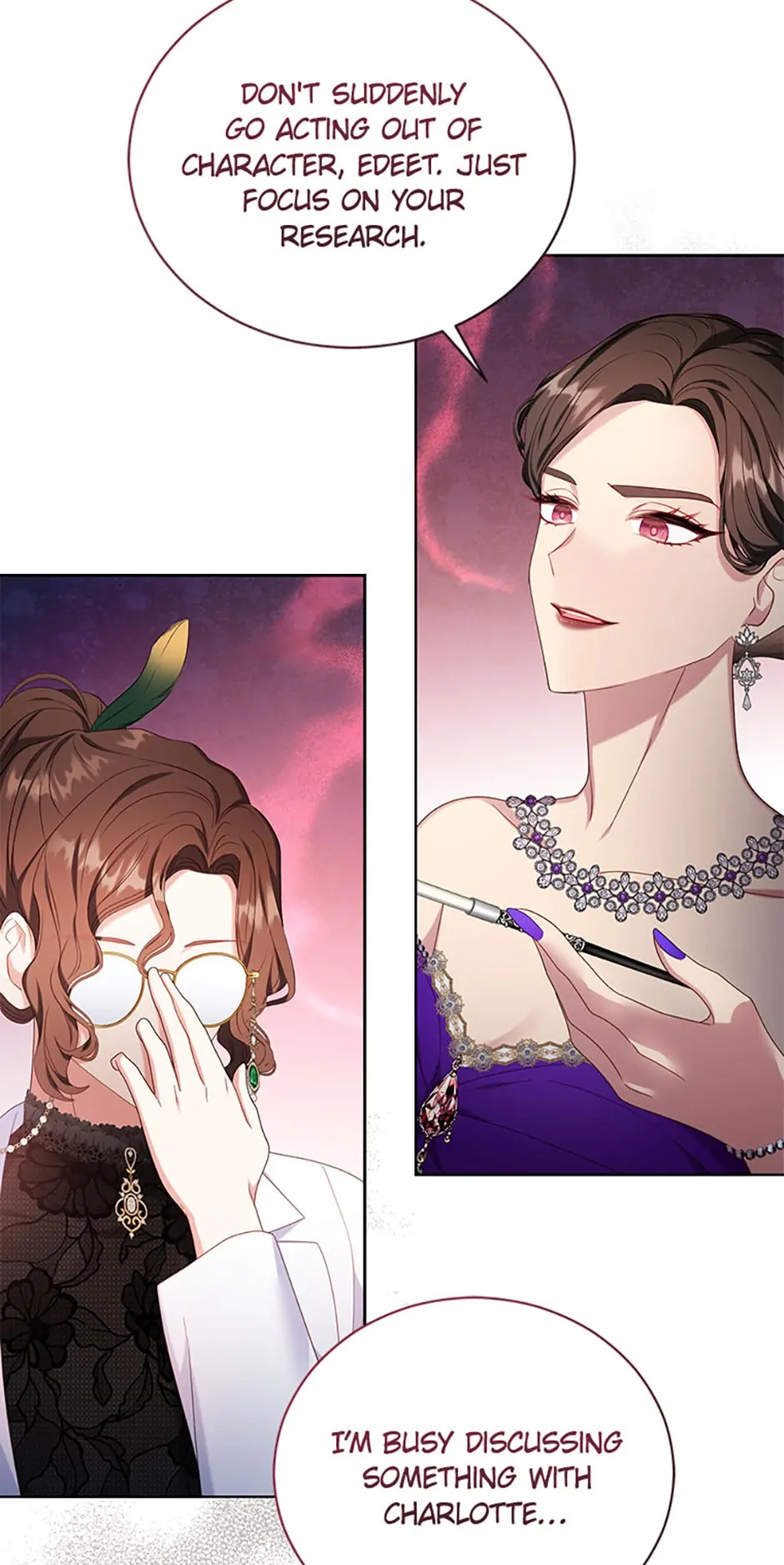 Maid To Love or Die Chapter 19 - page 15