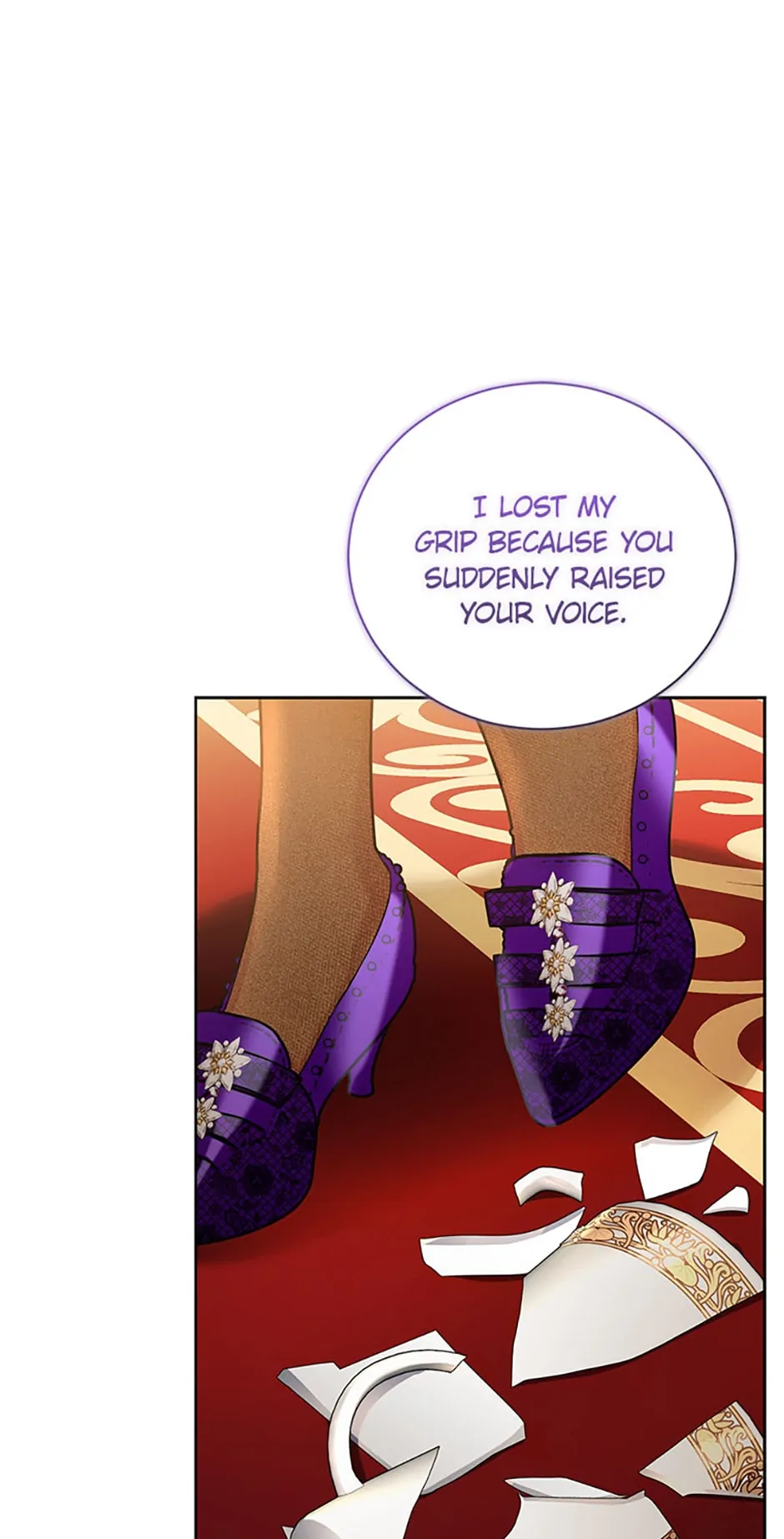 Maid To Love or Die Chapter 19 - page 21