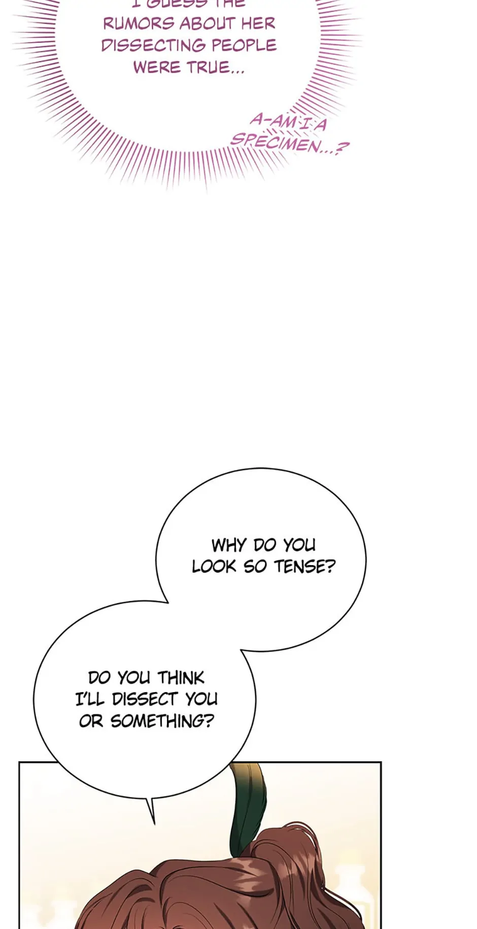 Maid To Love or Die Chapter 19 - page 36