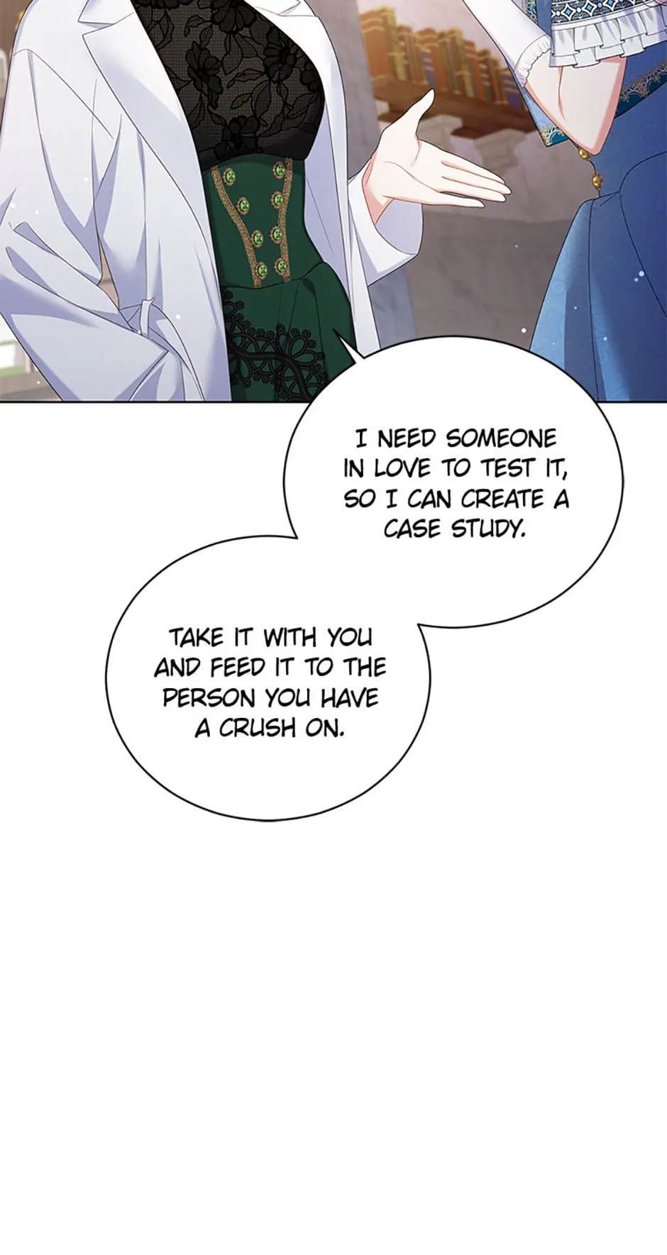 Maid To Love or Die Chapter 19 - page 48