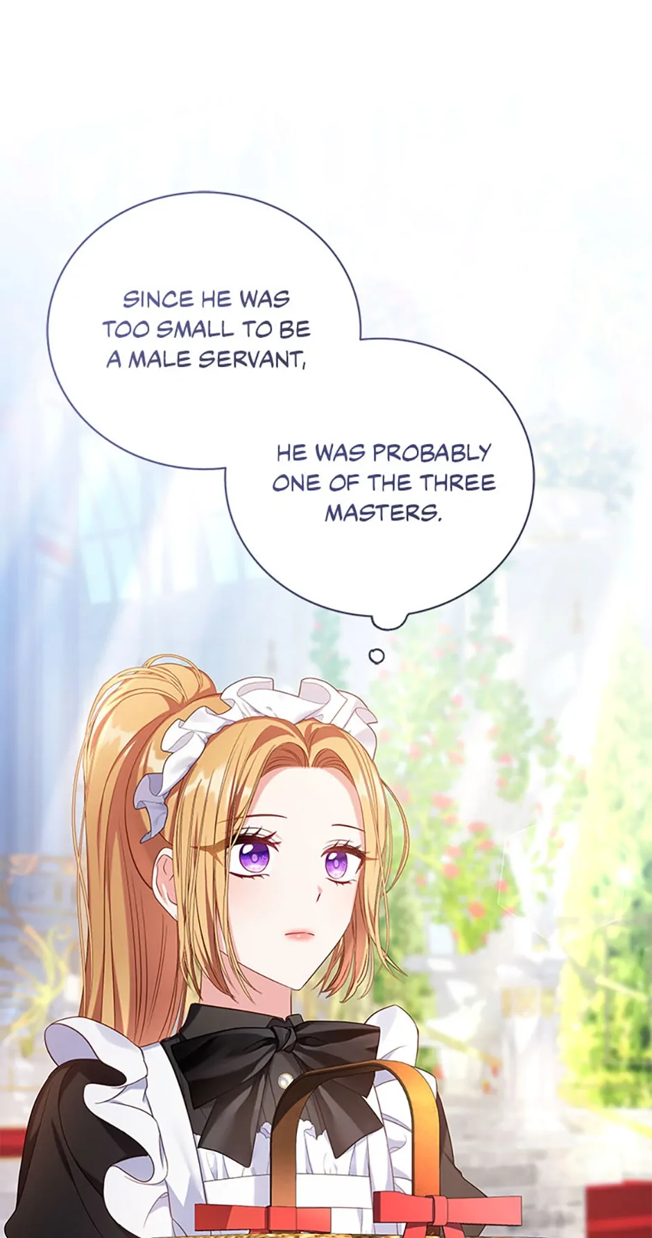 Maid To Love or Die Chapter 10 - page 18