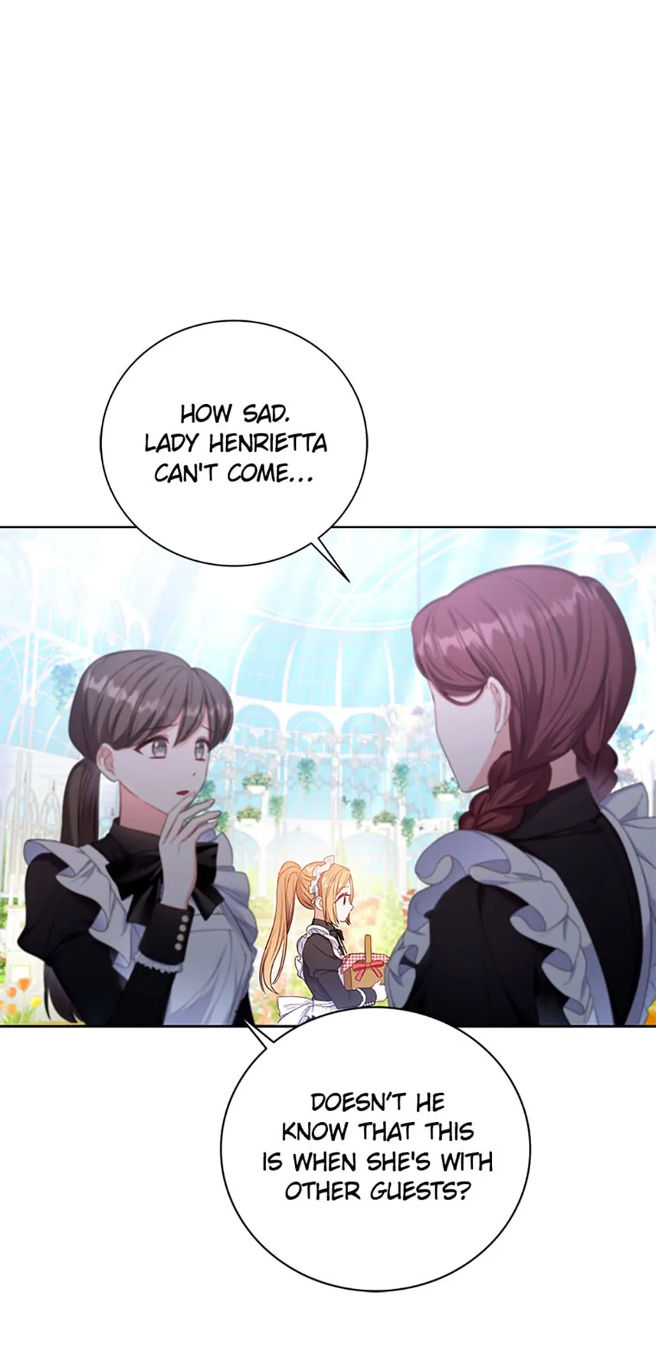 Maid To Love or Die Chapter 10 - page 26