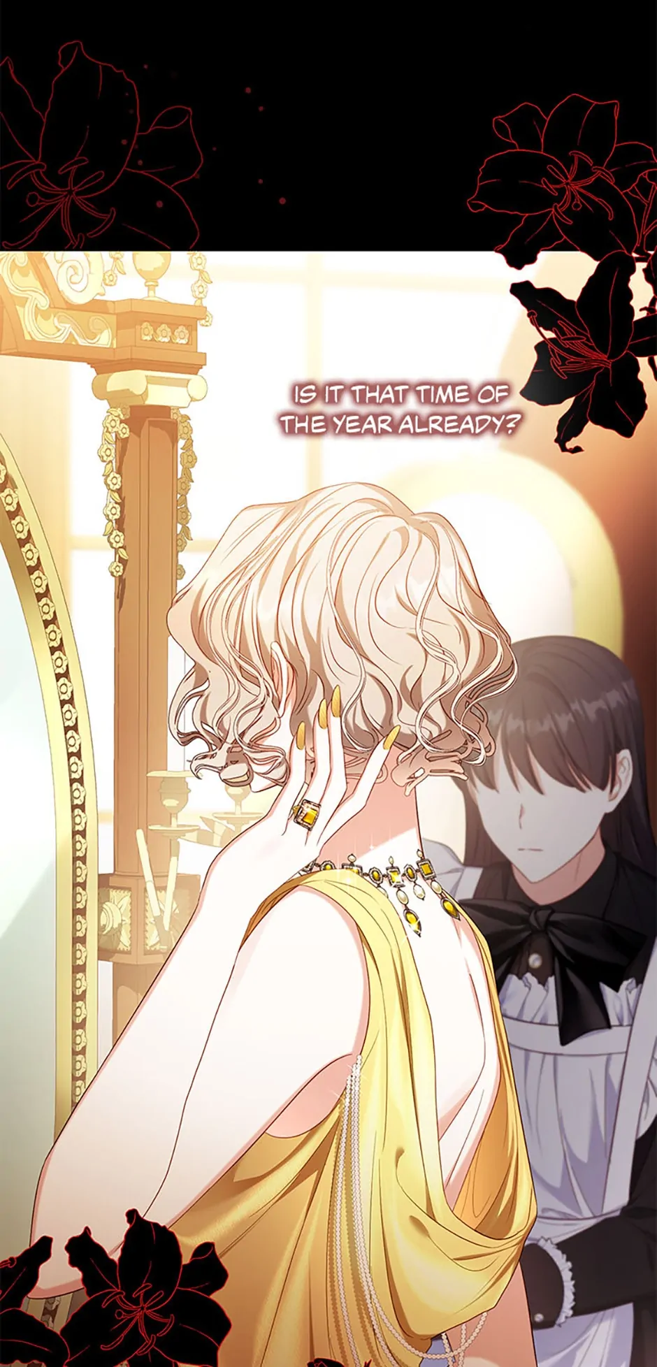 Maid To Love or Die Chapter 10 - page 32