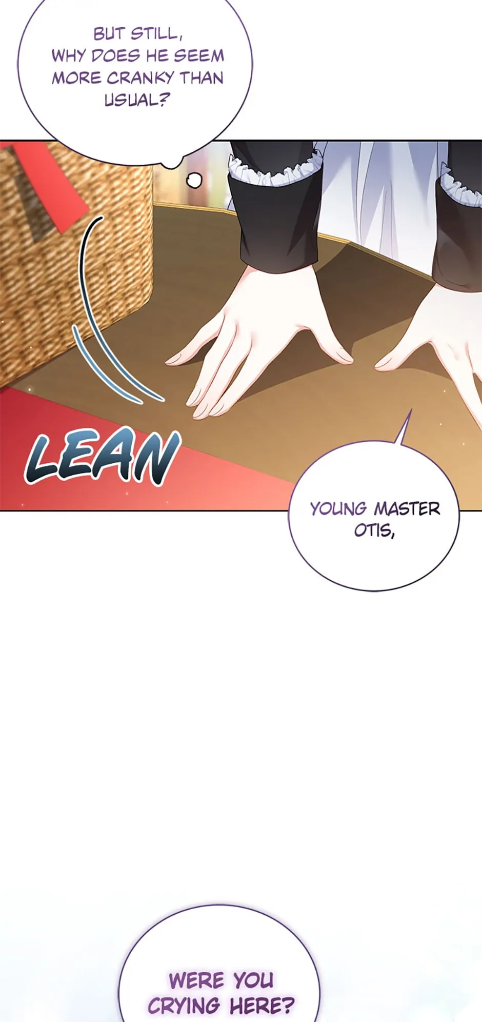 Maid To Love or Die Chapter 10 - page 39