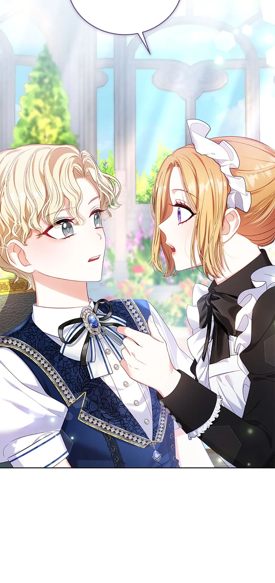 Maid To Love or Die Chapter 10 - page 40