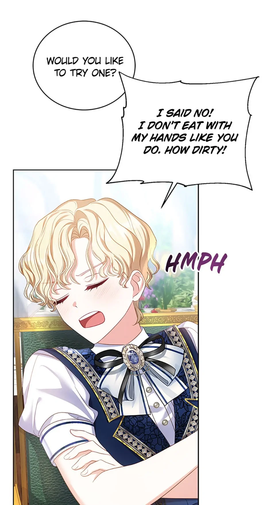 Maid To Love or Die Chapter 10 - page 65