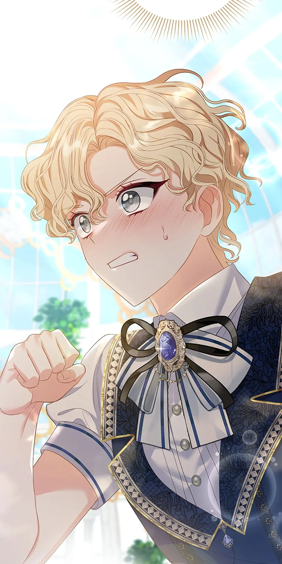 Maid To Love or Die Chapter 10 - page 76