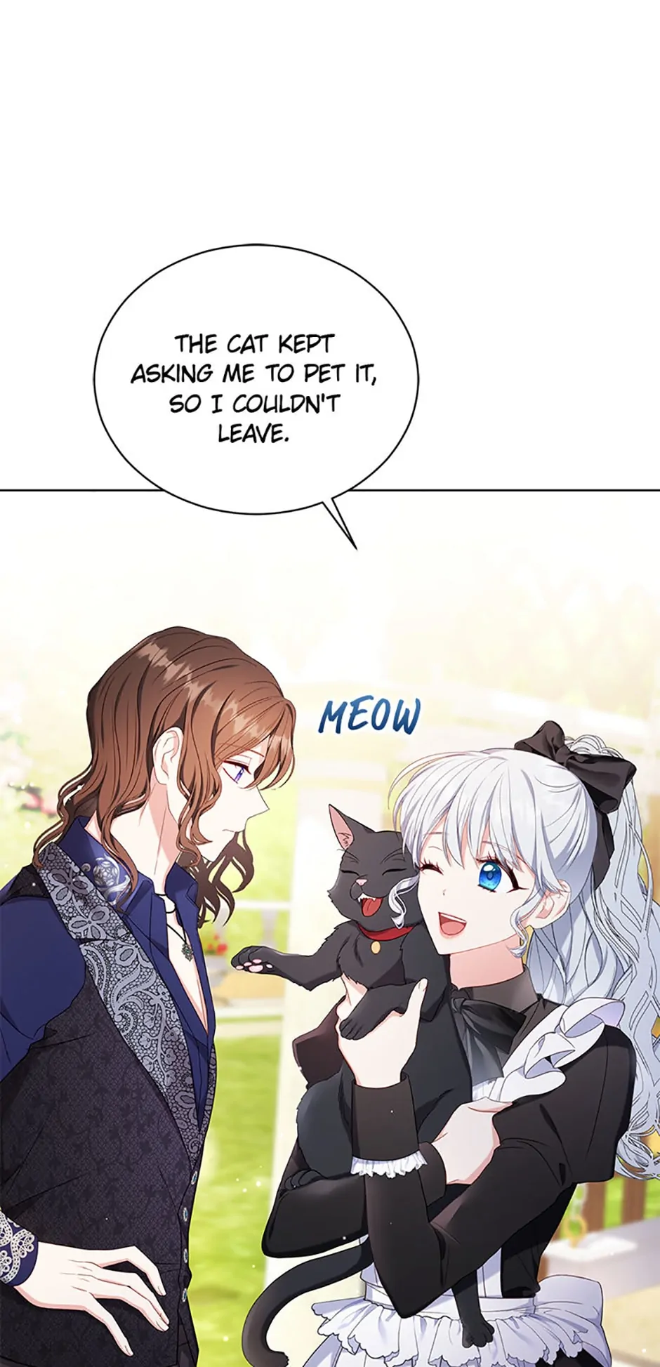Maid To Love or Die Chapter 18 - page 9