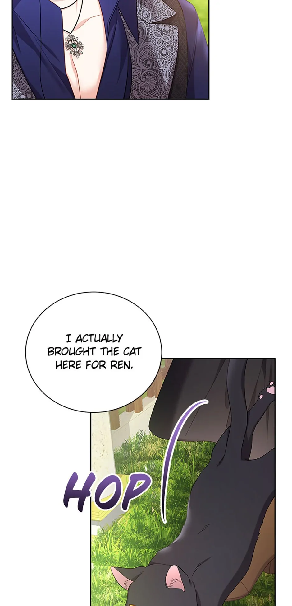 Maid To Love or Die Chapter 18 - page 11
