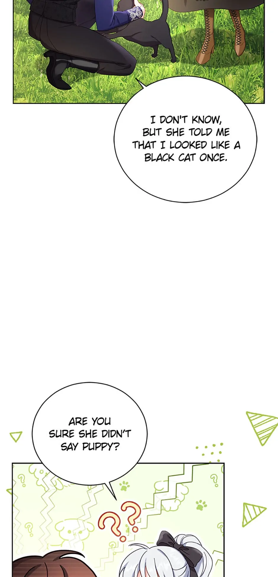 Maid To Love or Die Chapter 18 - page 13