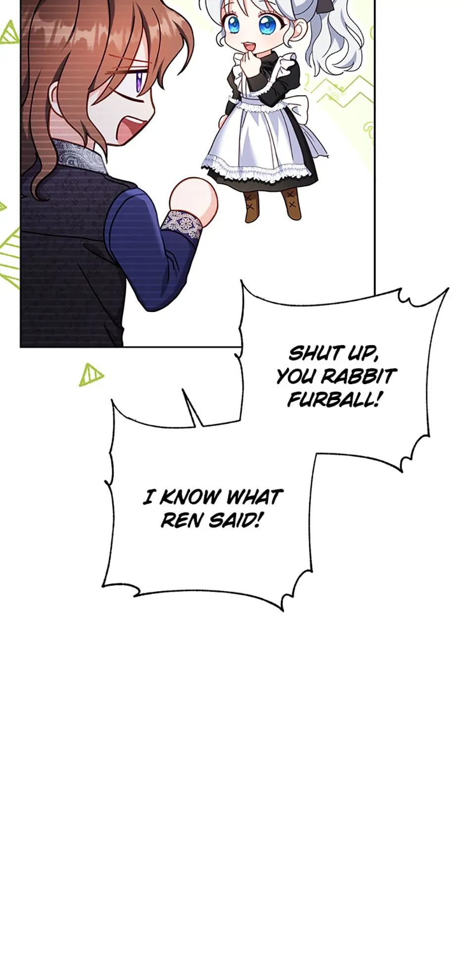 Maid To Love or Die Chapter 18 - page 14