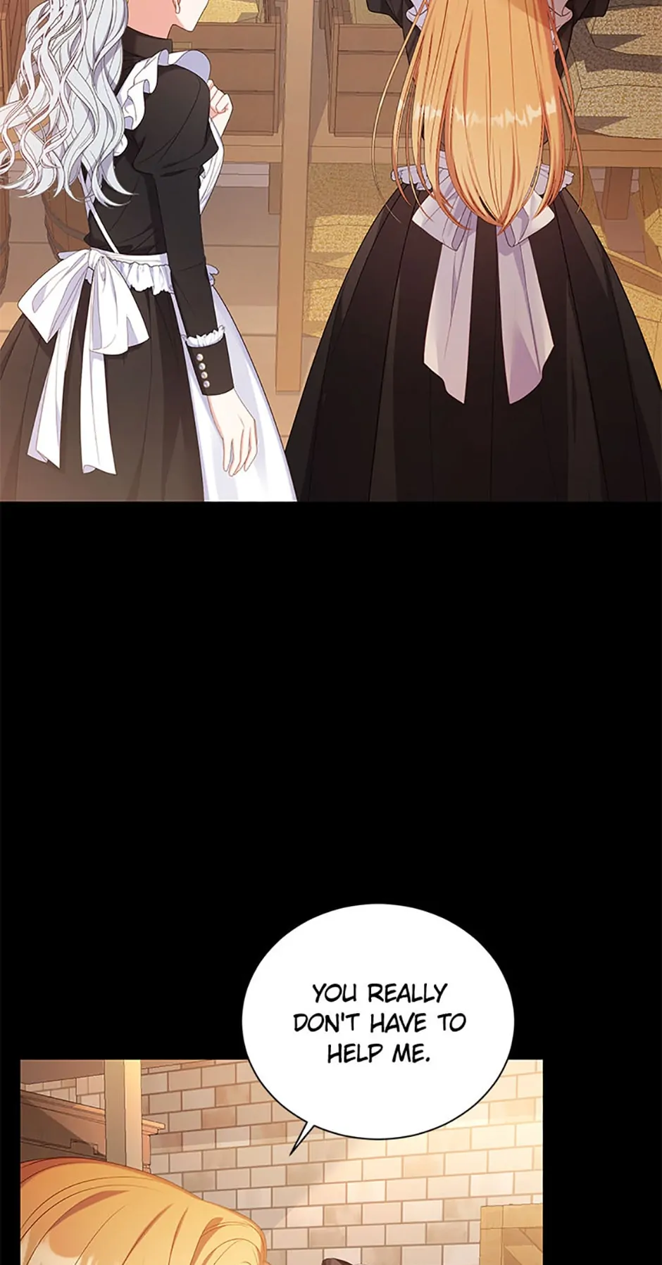 Maid To Love or Die Chapter 18 - page 38