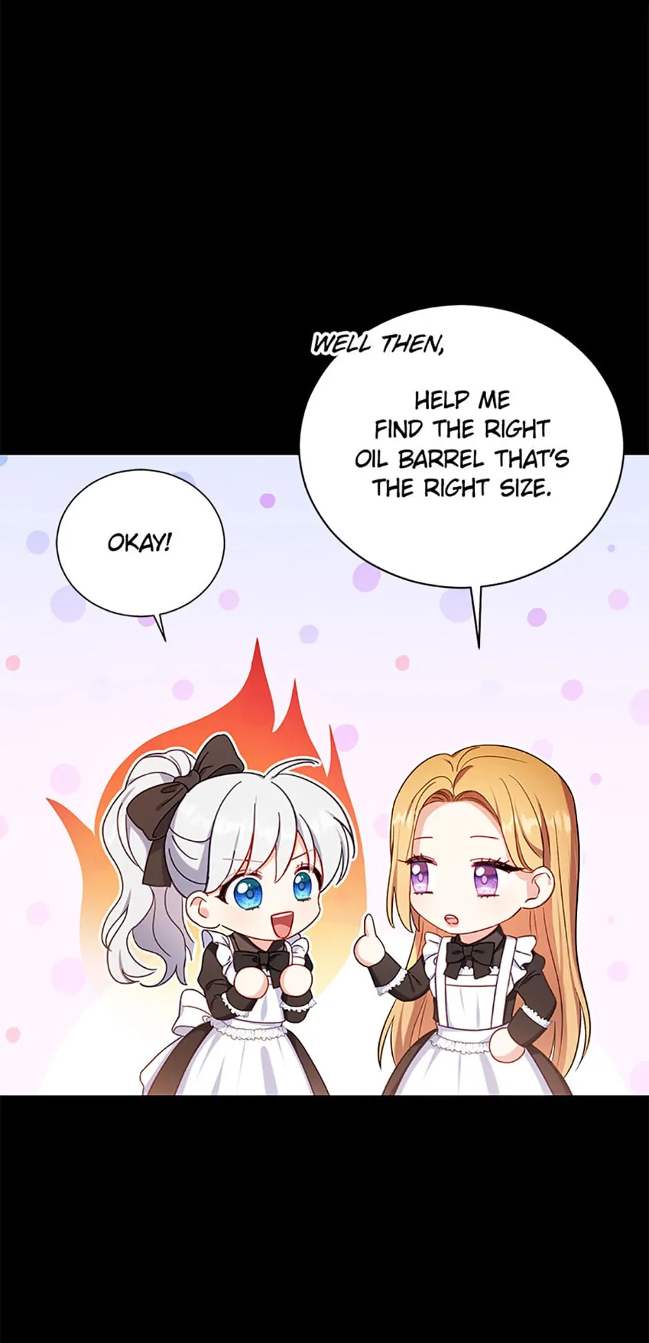 Maid To Love or Die Chapter 18 - page 40