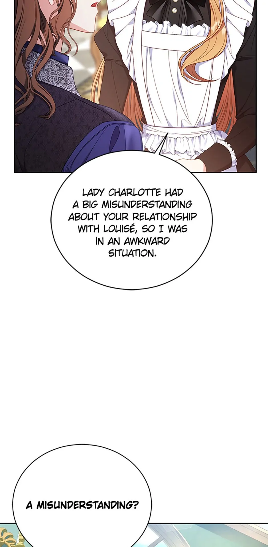 Maid To Love or Die Chapter 17 - page 21