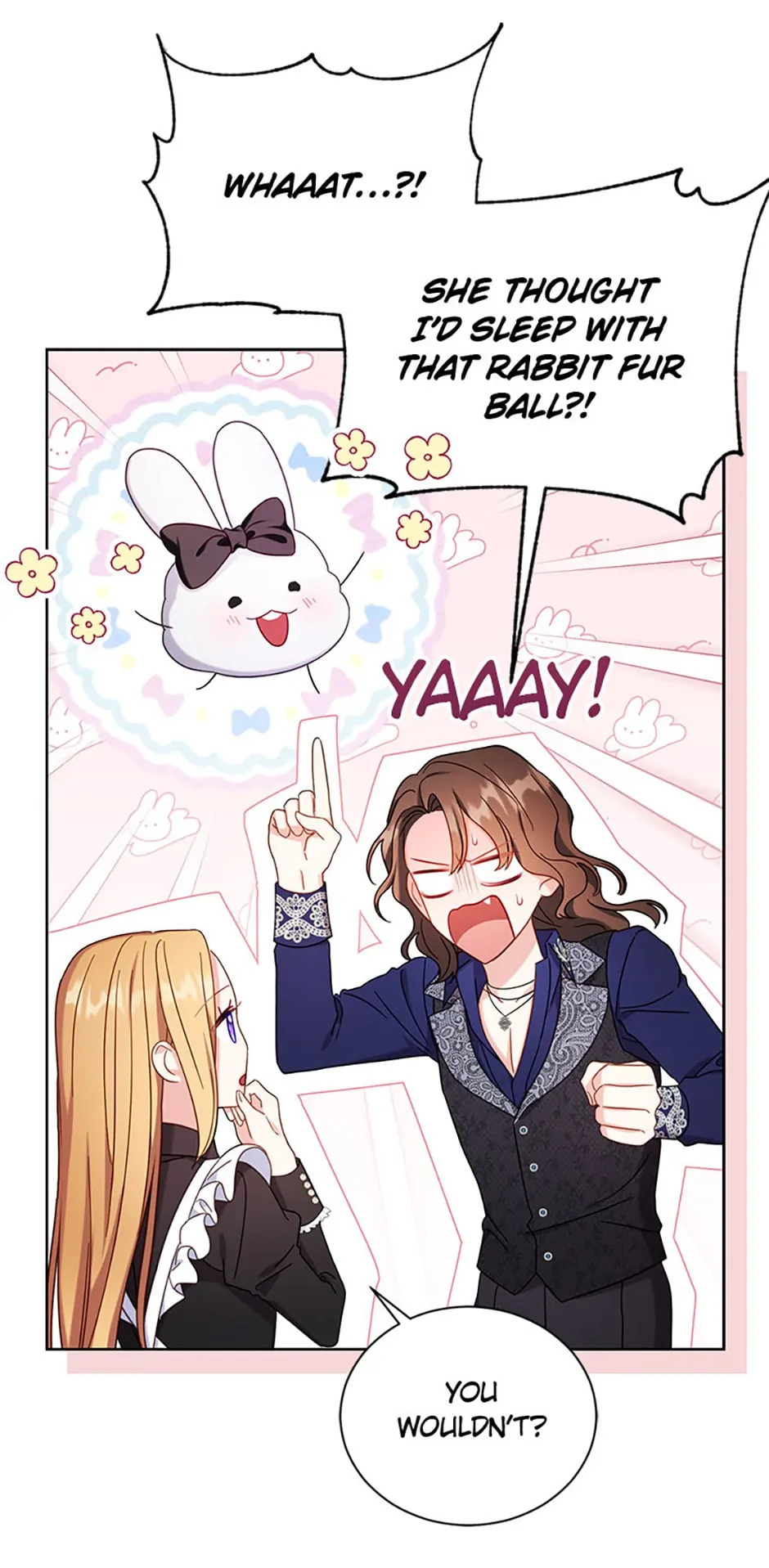 Maid To Love or Die Chapter 17 - page 24