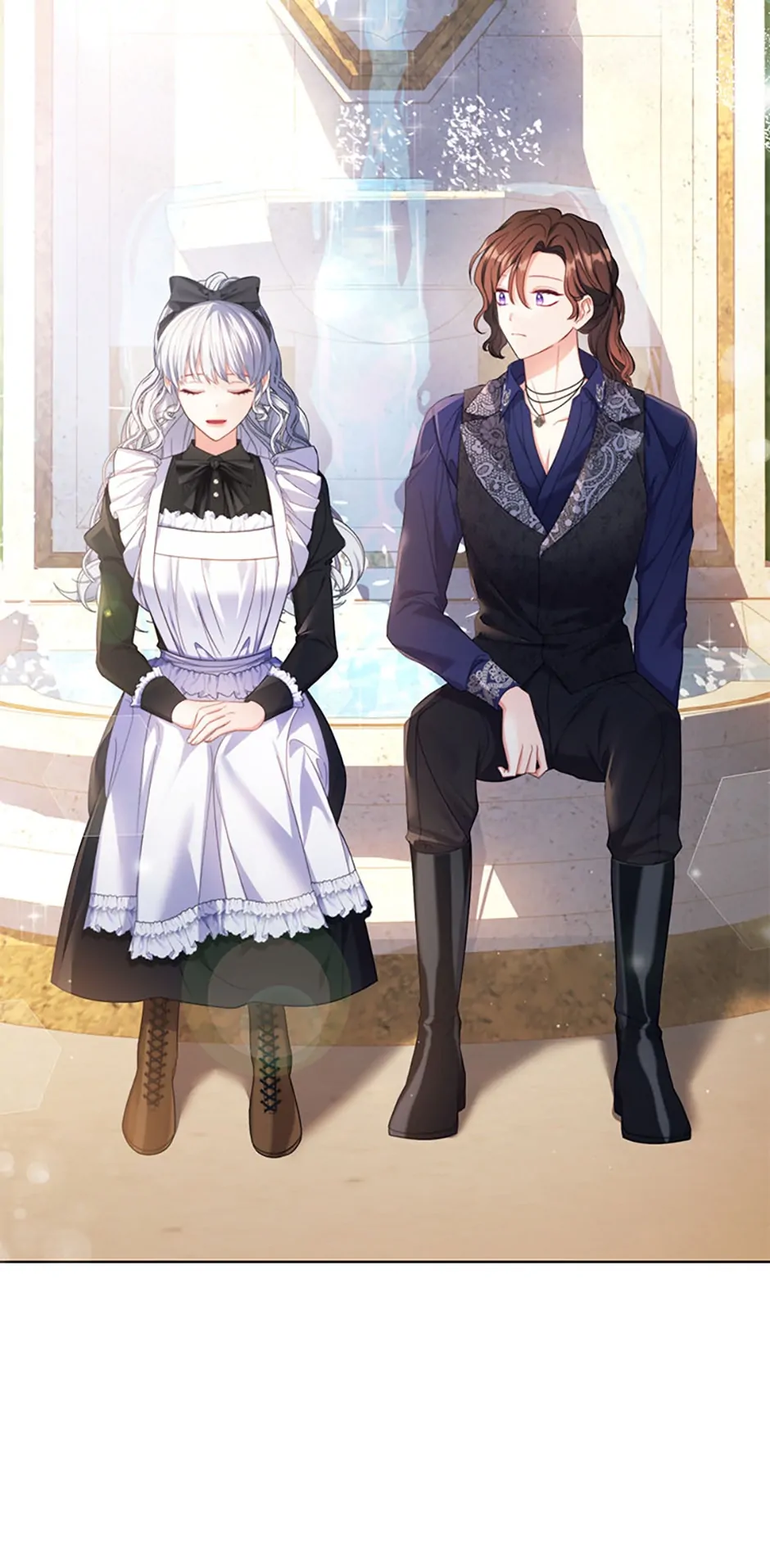 Maid To Love or Die Chapter 17 - page 34