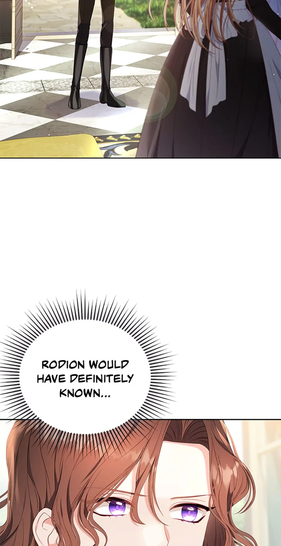 Maid To Love or Die Chapter 17 - page 3
