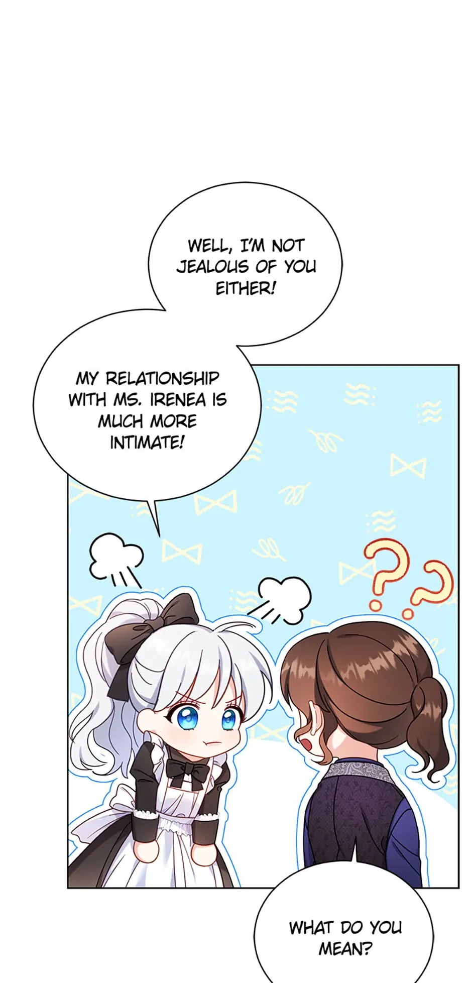 Maid To Love or Die Chapter 17 - page 42