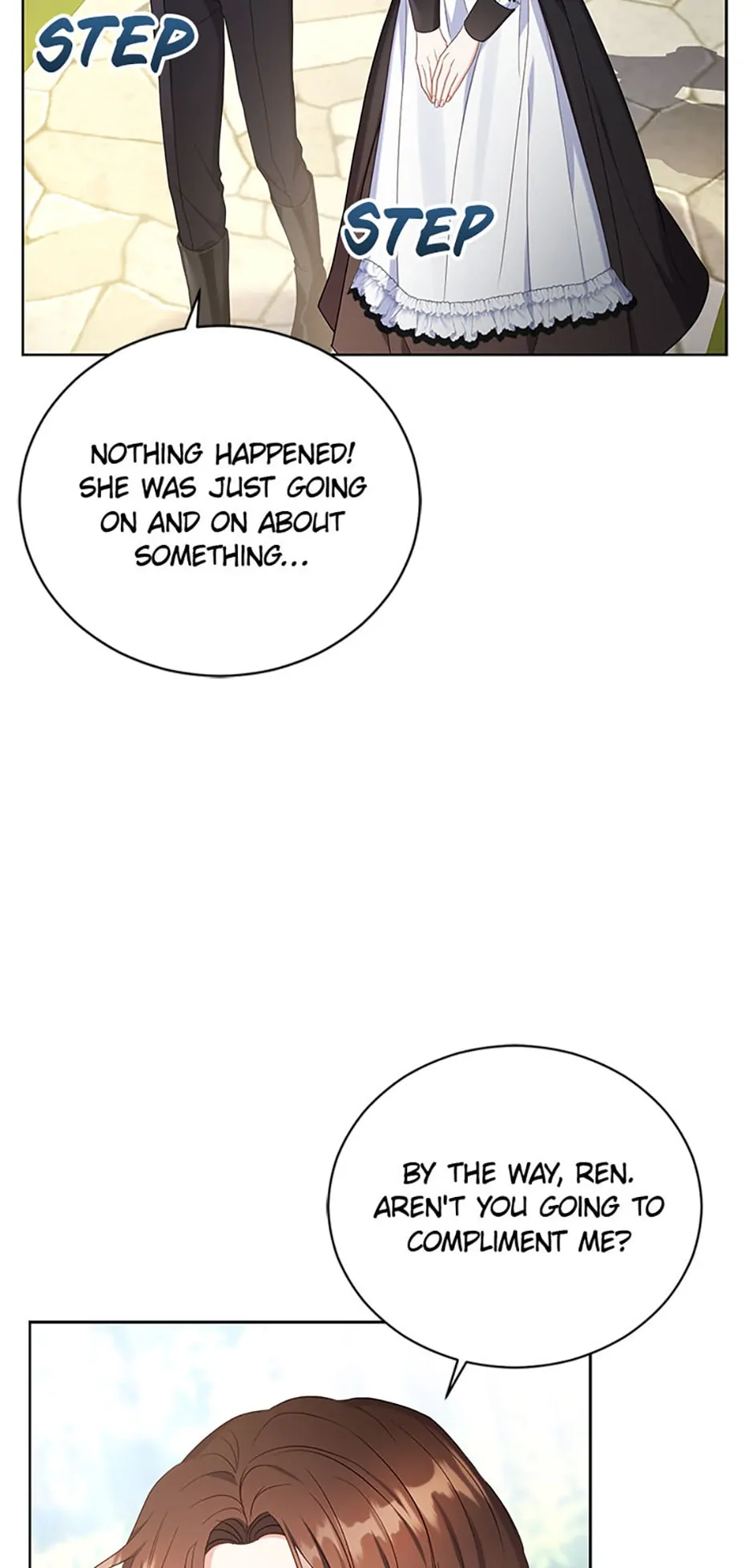Maid To Love or Die Chapter 17 - page 47