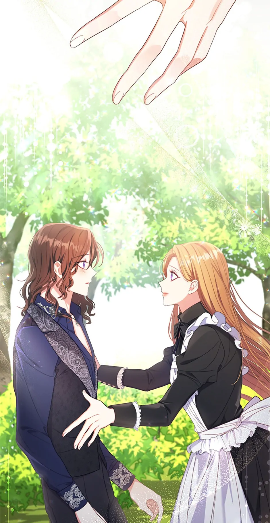Maid To Love or Die Chapter 17 - page 52