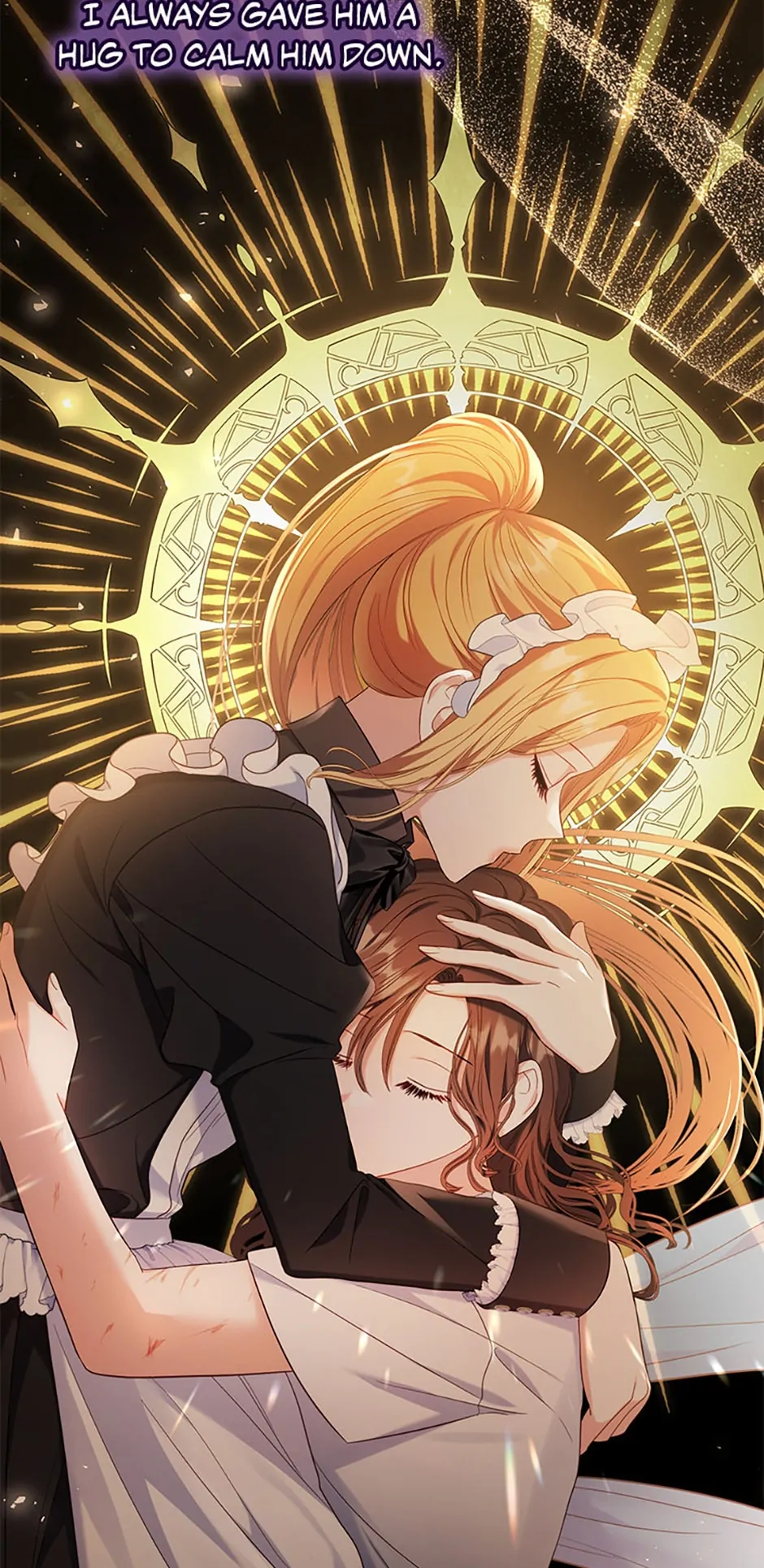 Maid To Love or Die Chapter 17 - page 64