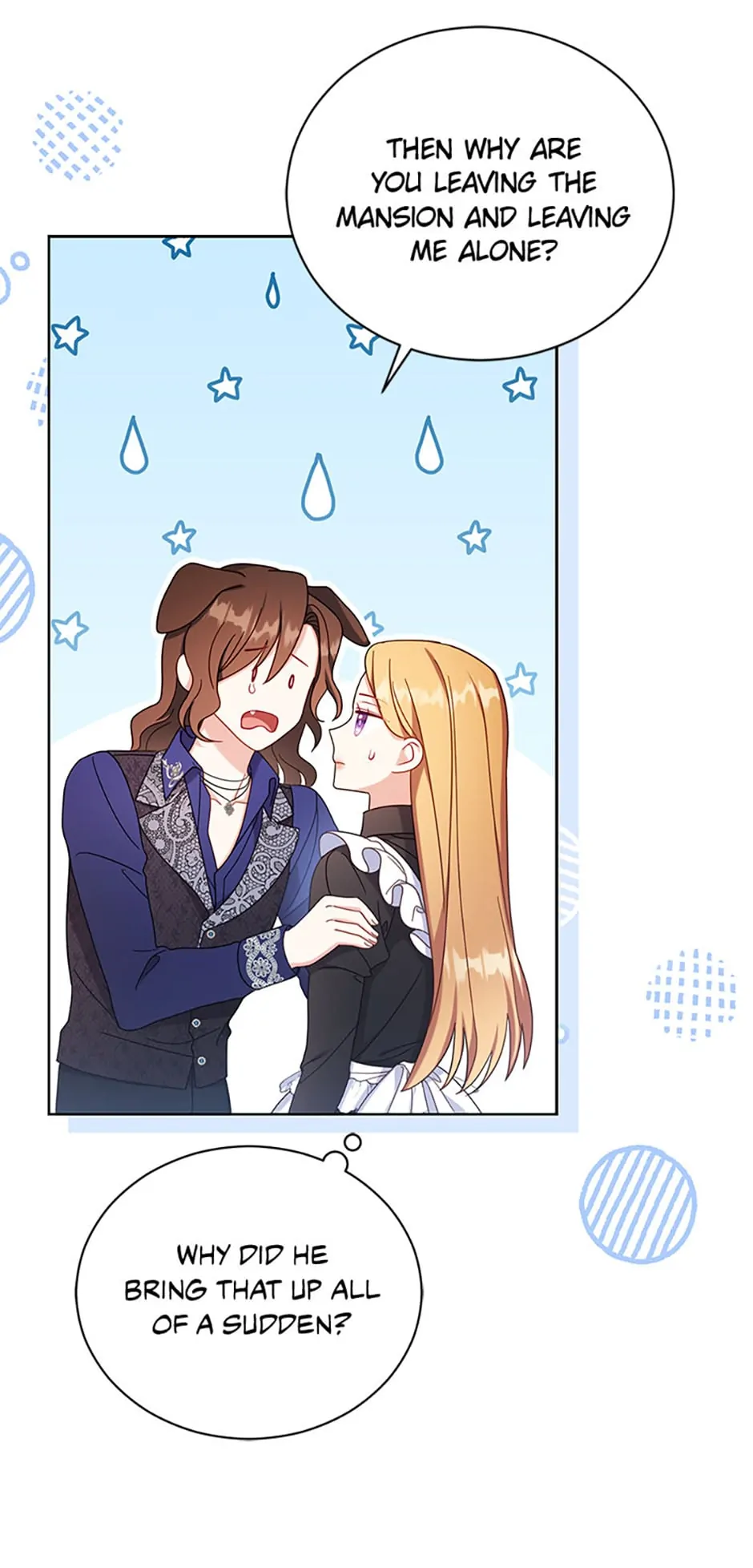 Maid To Love or Die Chapter 17 - page 70