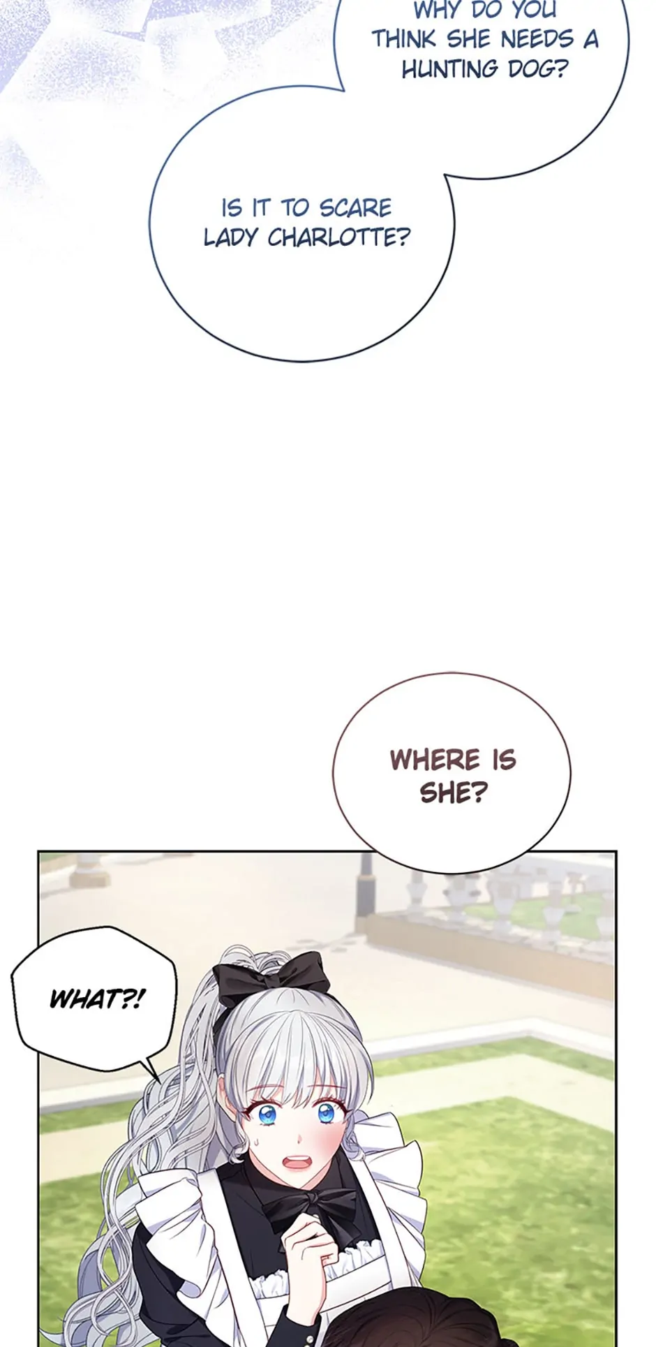 Maid To Love or Die Chapter 16 - page 11