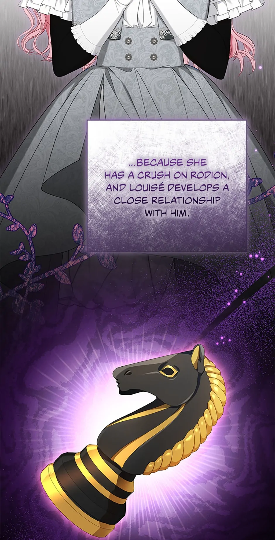 Maid To Love or Die Chapter 16 - page 19
