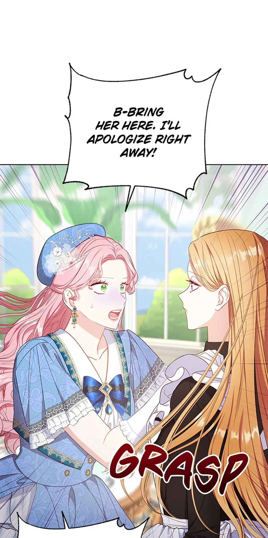 Maid To Love or Die Chapter 16 - page 38