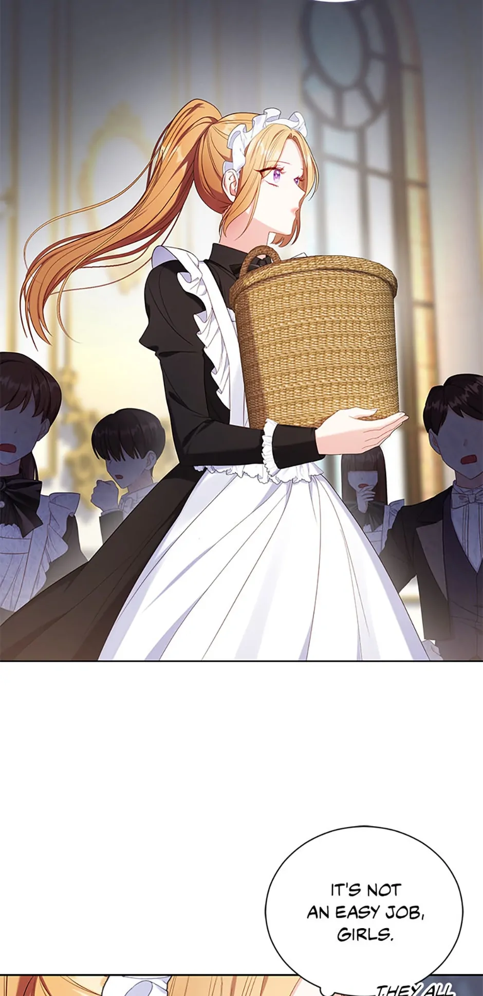 Maid To Love or Die Chapter 16 - page 46