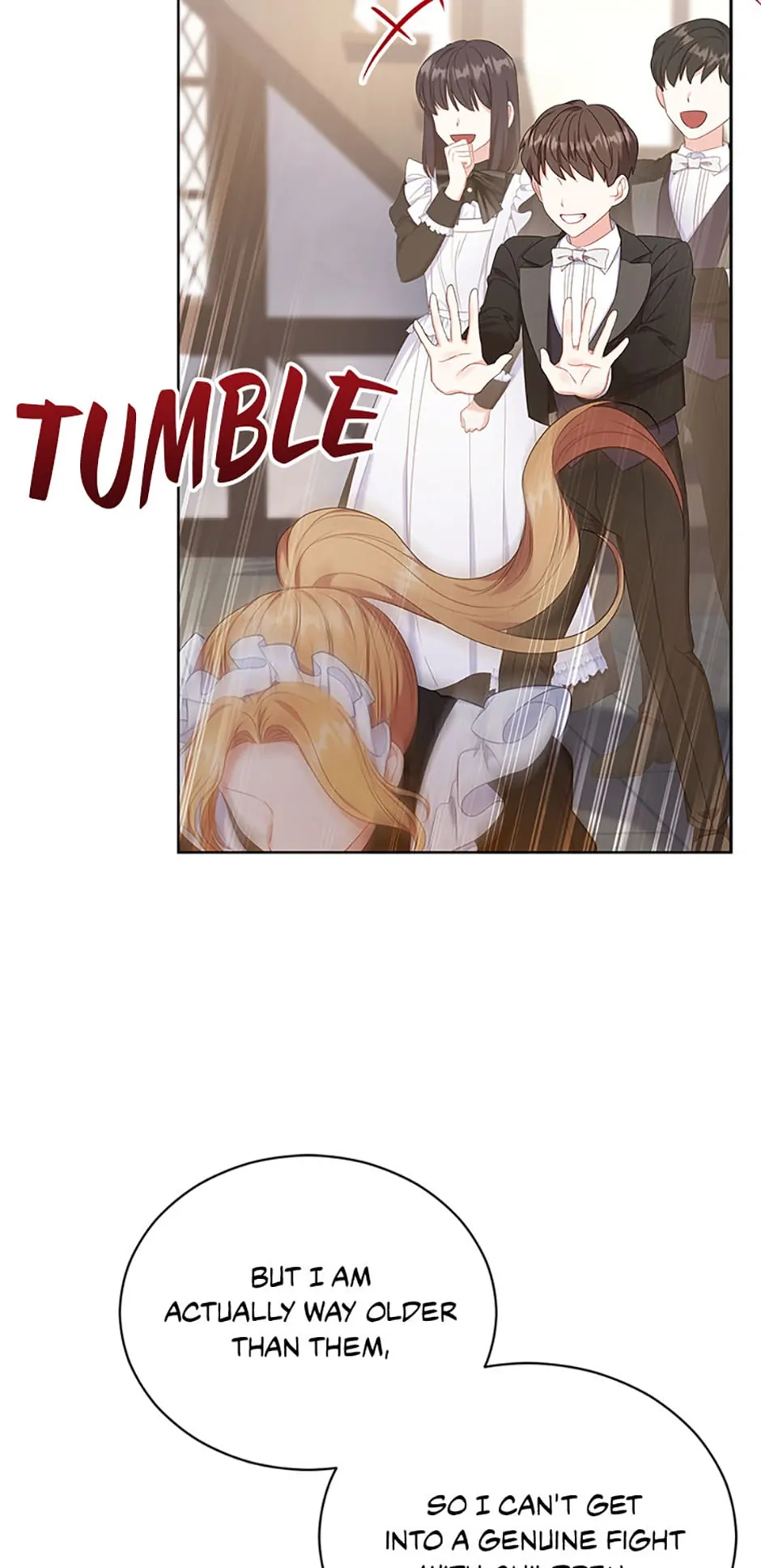 Maid To Love or Die Chapter 16 - page 49