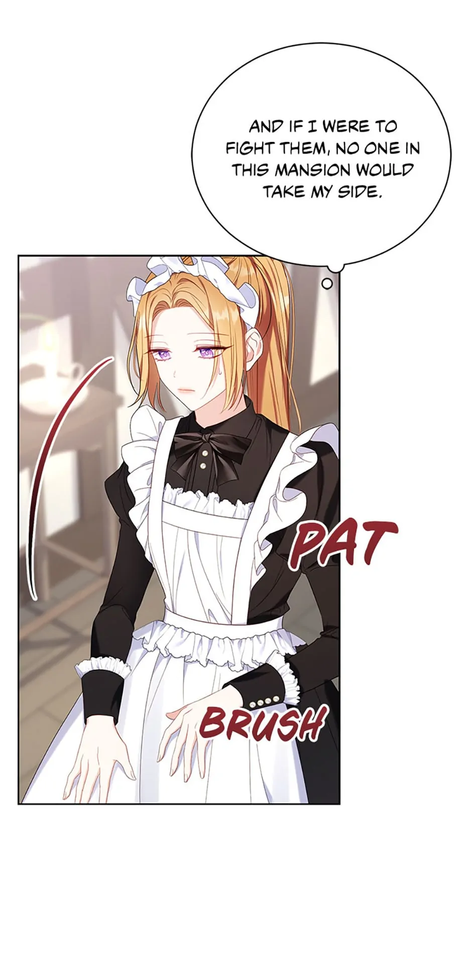 Maid To Love or Die Chapter 16 - page 51