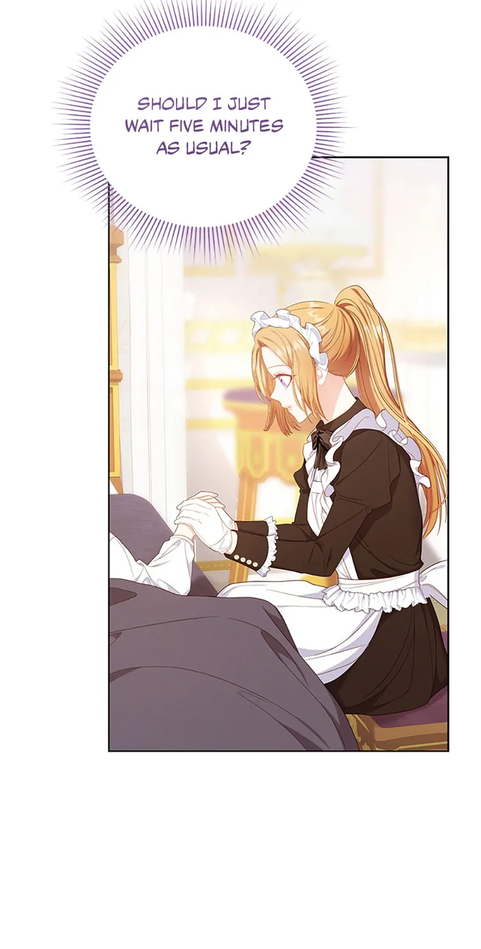 Maid To Love or Die Chapter 16 - page 60