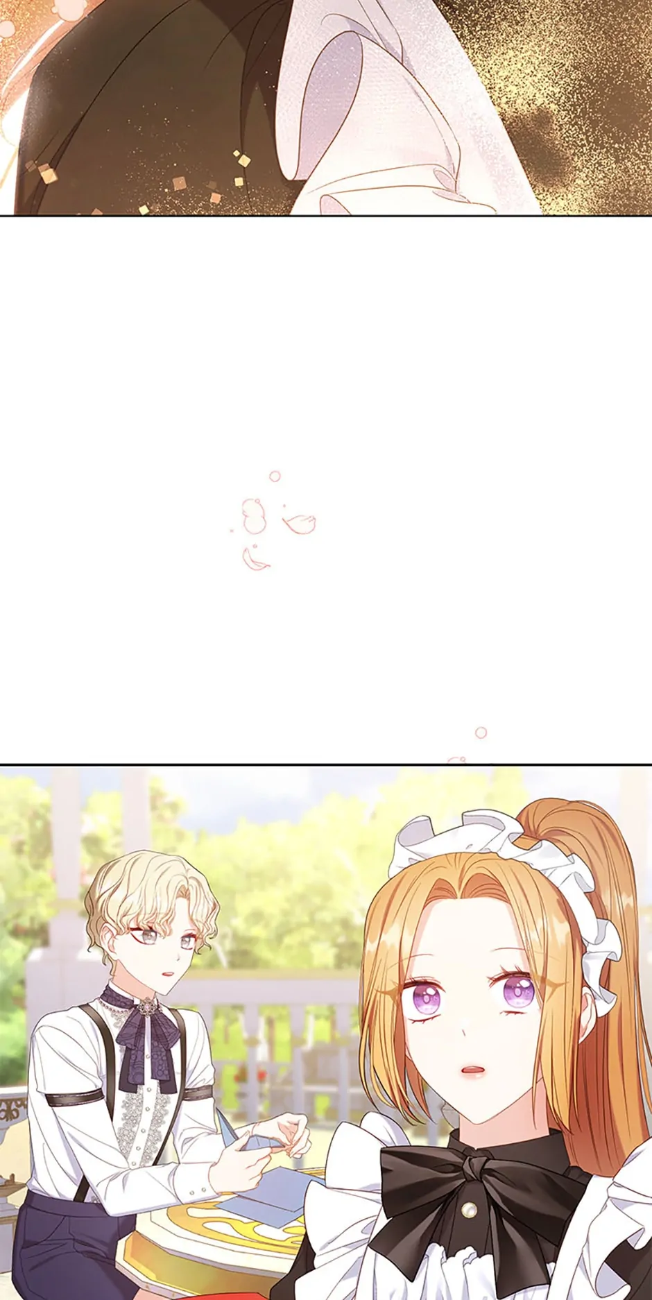 Maid To Love or Die Chapter 15 - page 12