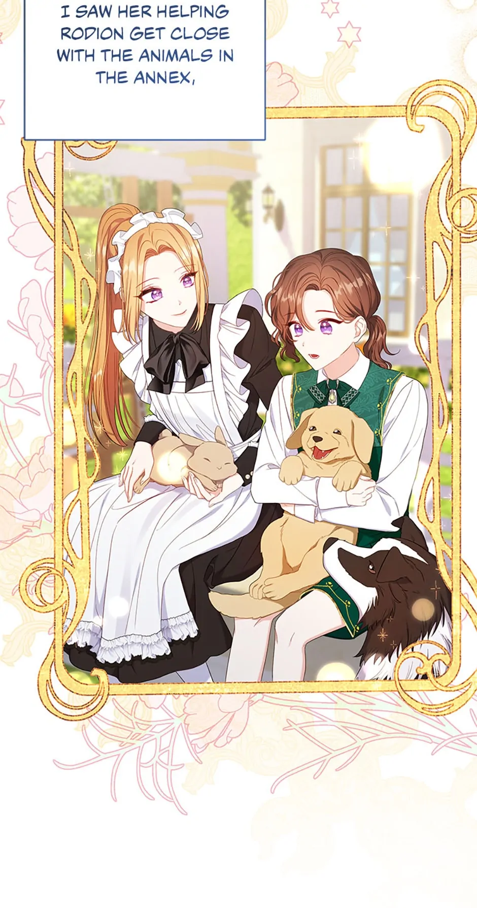 Maid To Love or Die Chapter 15 - page 19