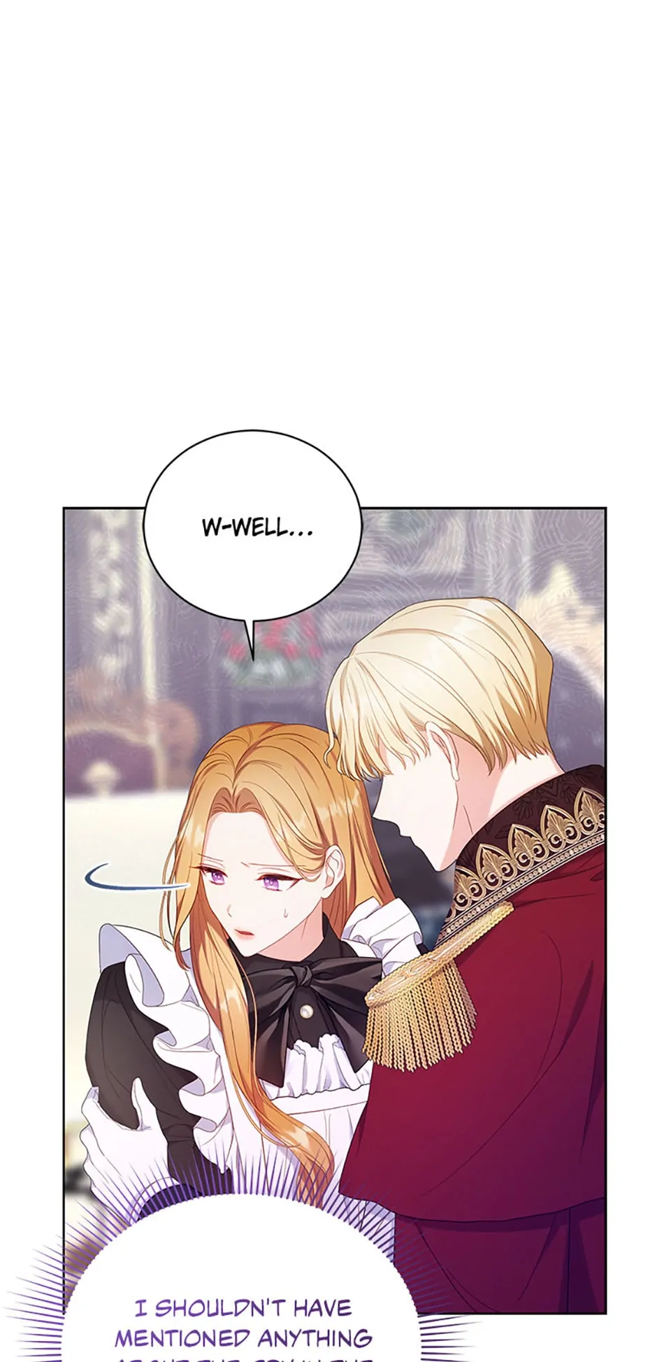 Maid To Love or Die Chapter 15 - page 33