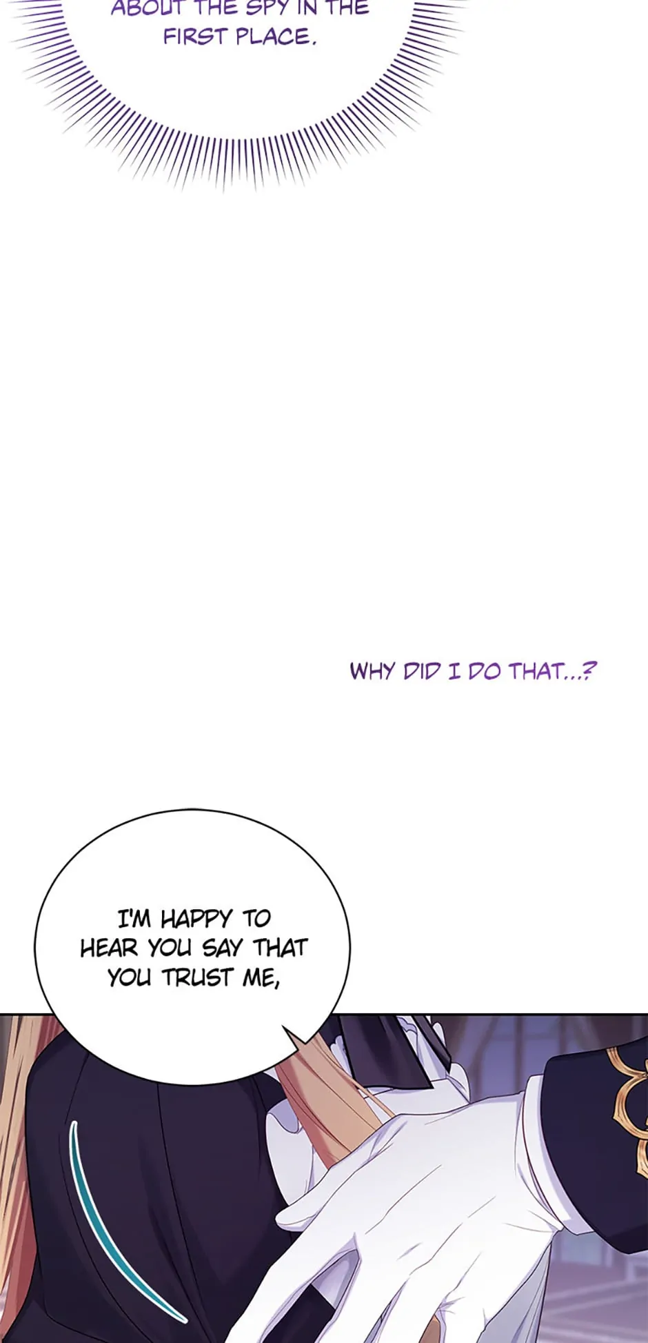 Maid To Love or Die Chapter 15 - page 34