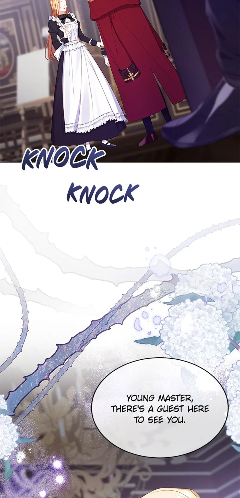 Maid To Love or Die Chapter 15 - page 37
