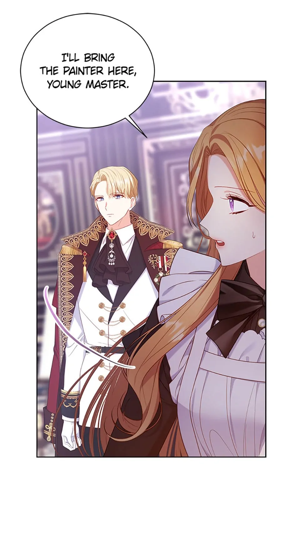 Maid To Love or Die Chapter 15 - page 40