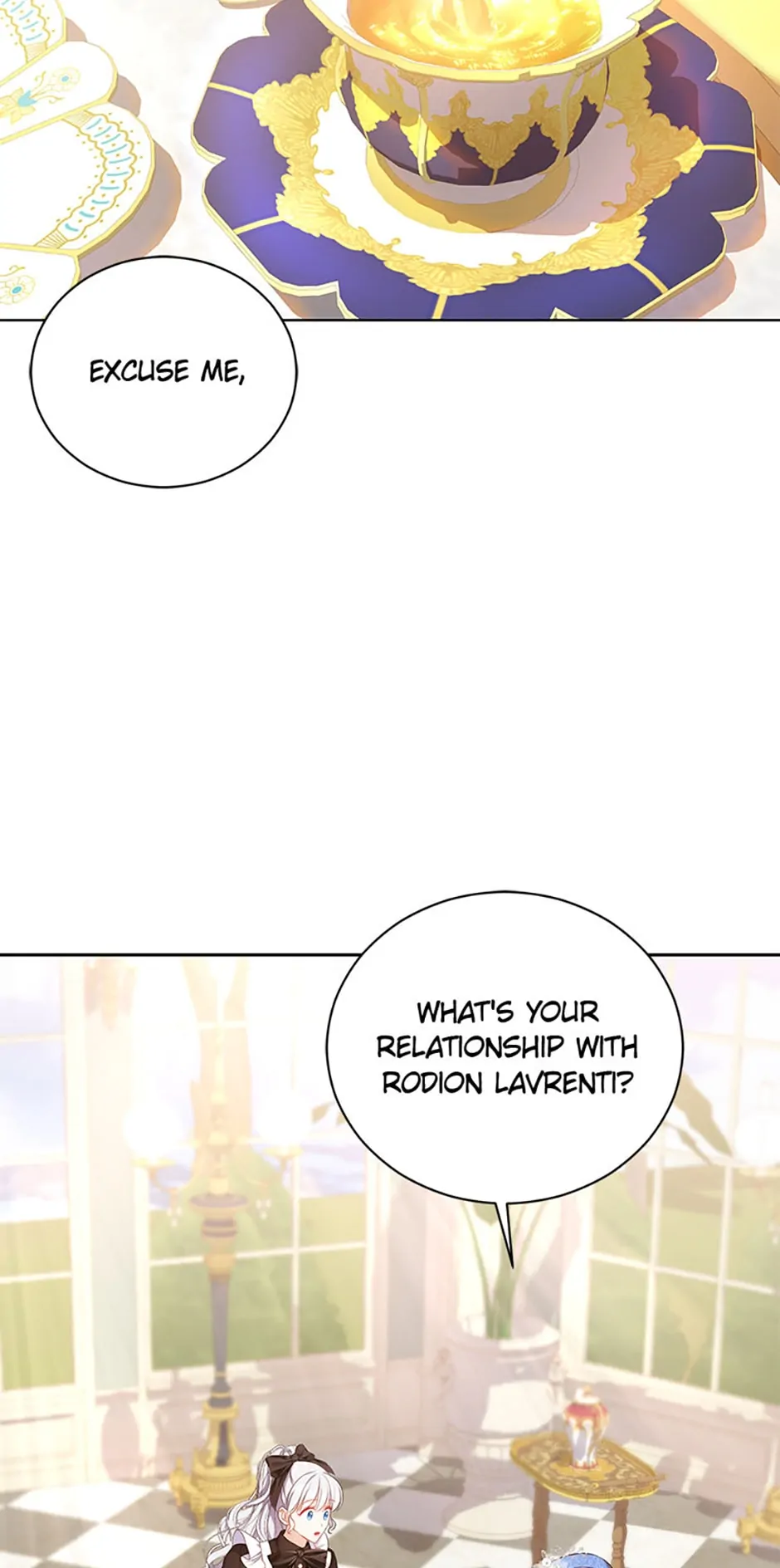 Maid To Love or Die Chapter 15 - page 50