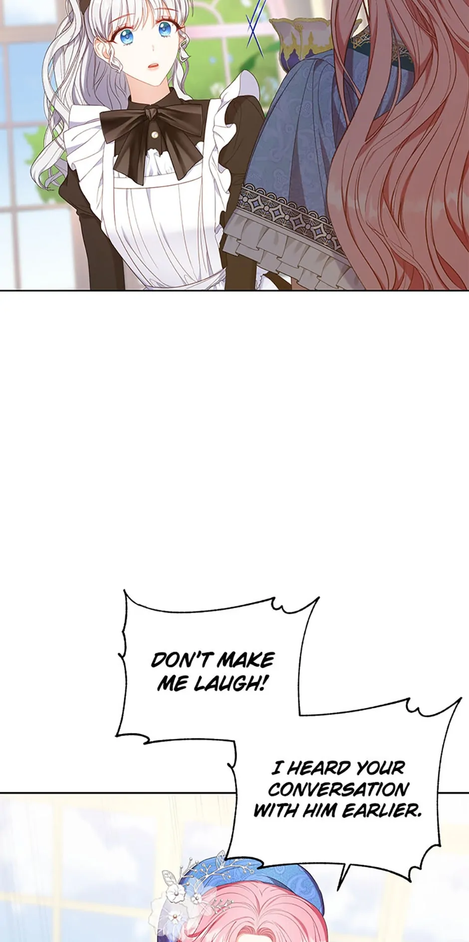 Maid To Love or Die Chapter 15 - page 54
