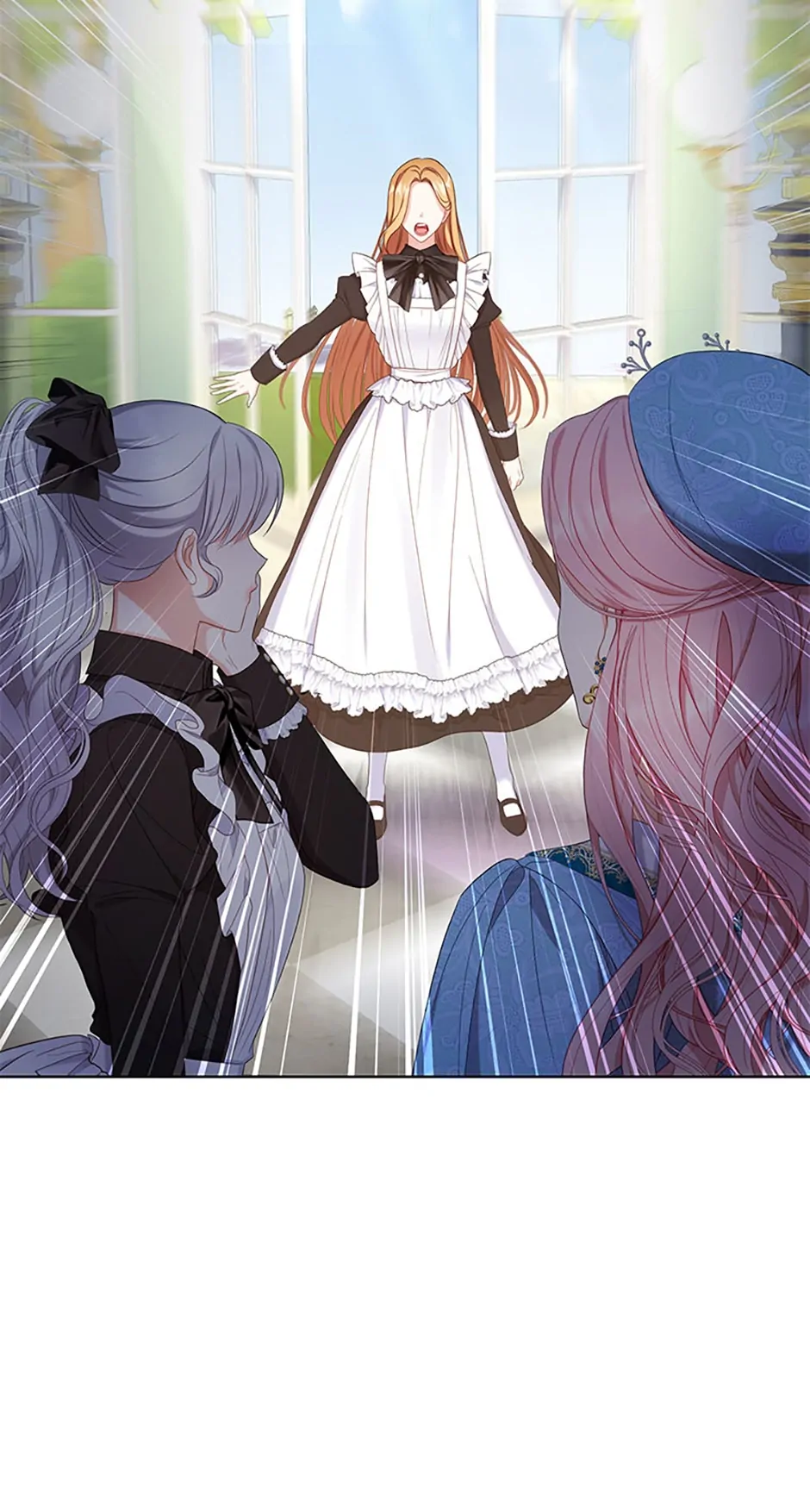 Maid To Love or Die Chapter 15 - page 71