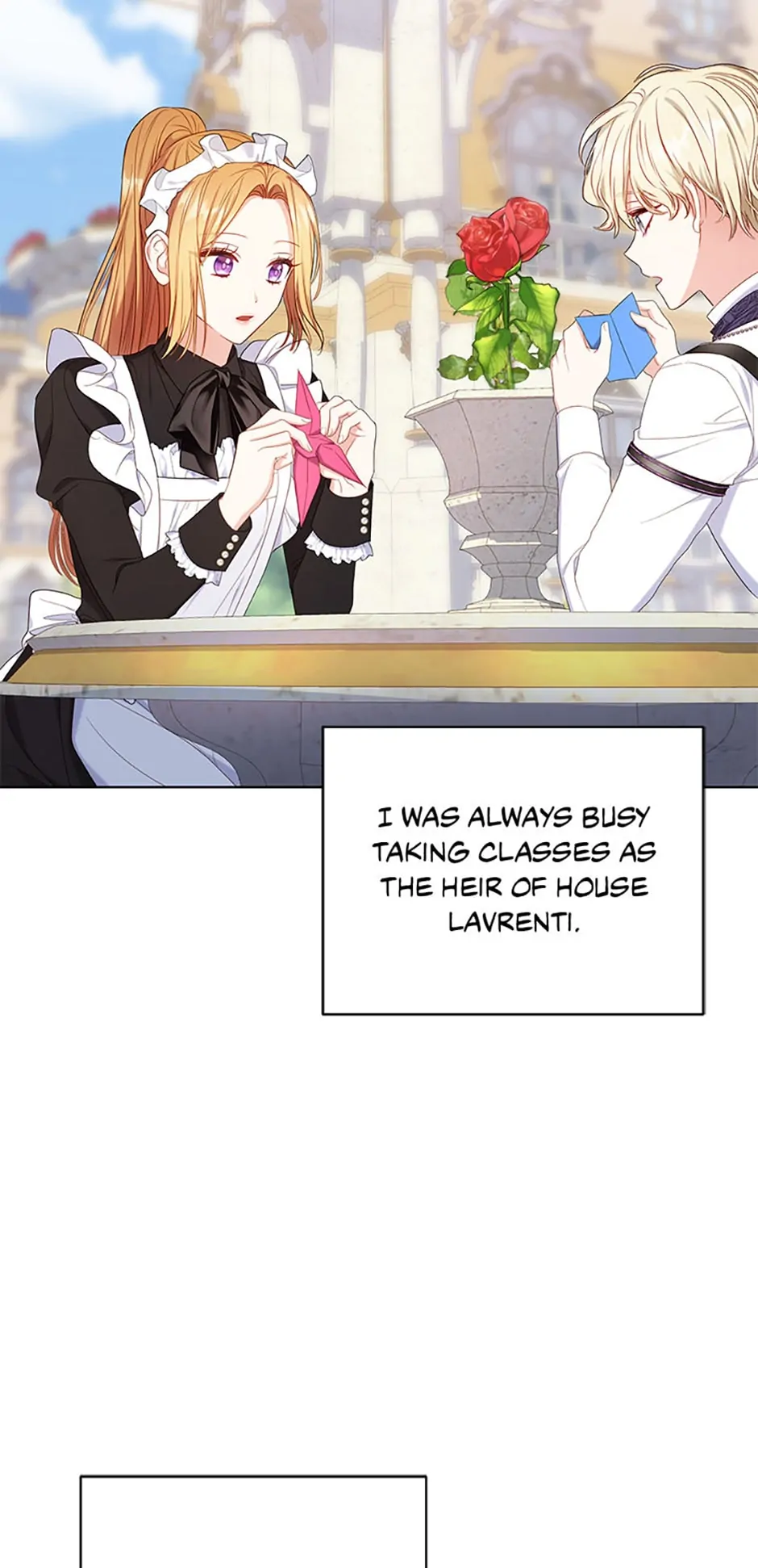 Maid To Love or Die Chapter 15 - page 8