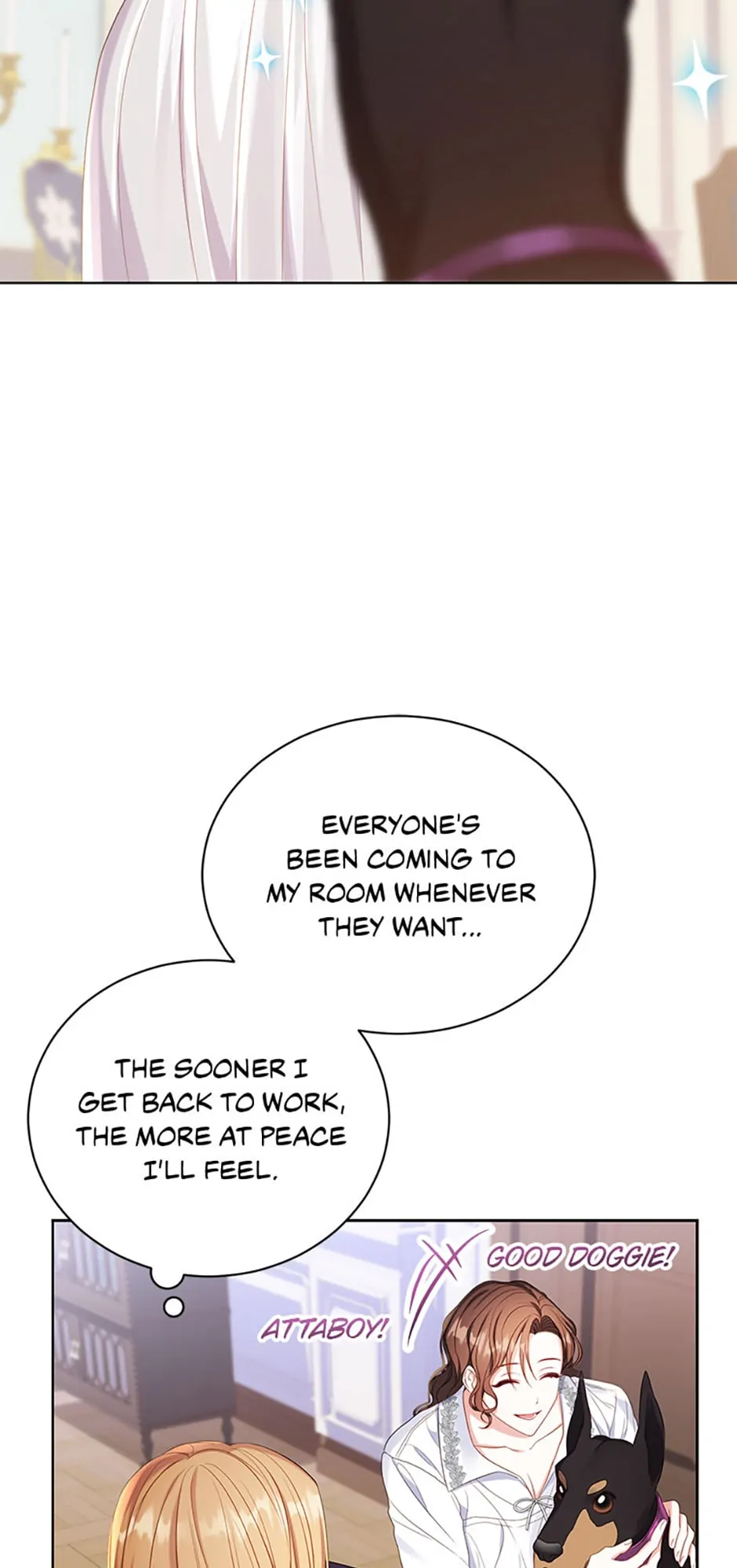 Maid To Love or Die Chapter 13 - page 55