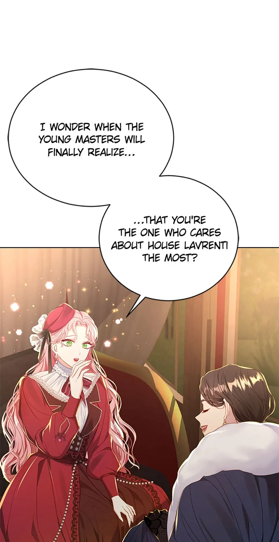 Maid To Love or Die Chapter 12 - page 9