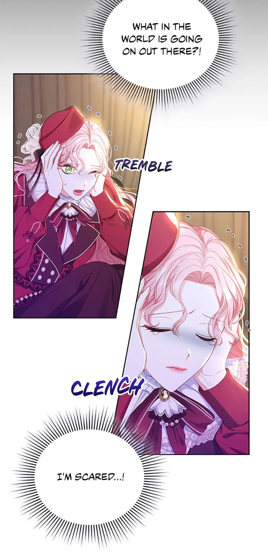 Maid To Love or Die Chapter 12 - page 42