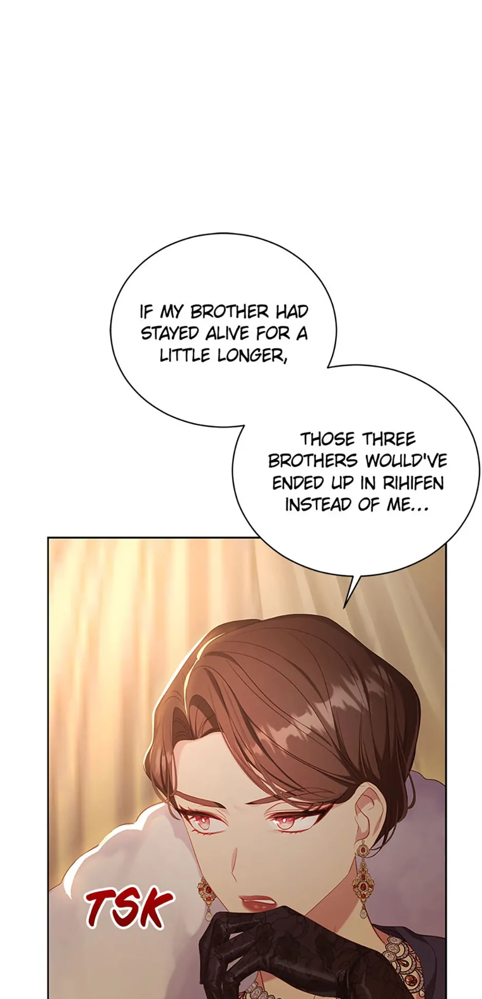 Maid To Love or Die Chapter 12 - page 4