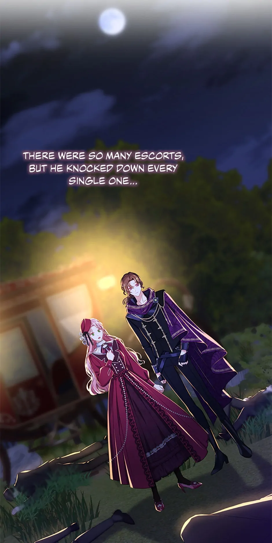 Maid To Love or Die Chapter 12 - page 51